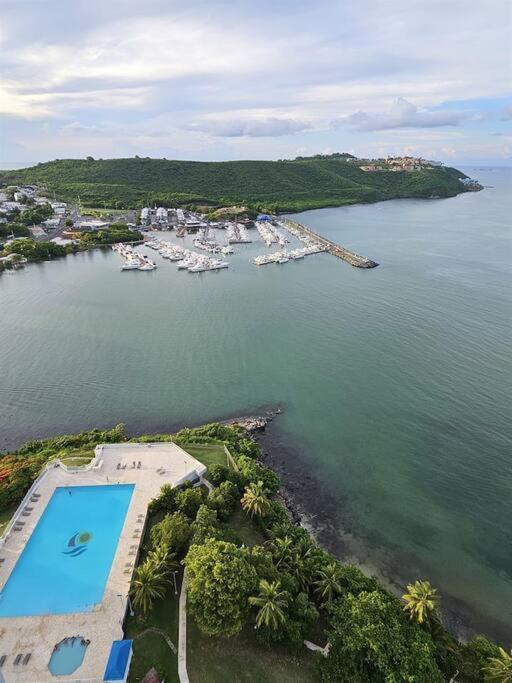 Brisa Del Mar Apartman Fajardo Kültér fotó