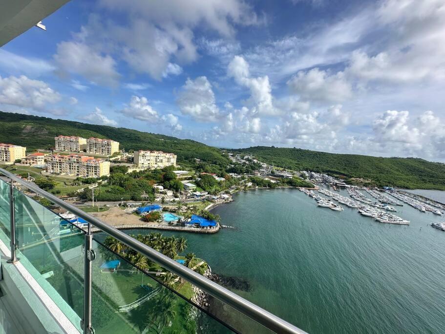 Brisa Del Mar Apartman Fajardo Kültér fotó