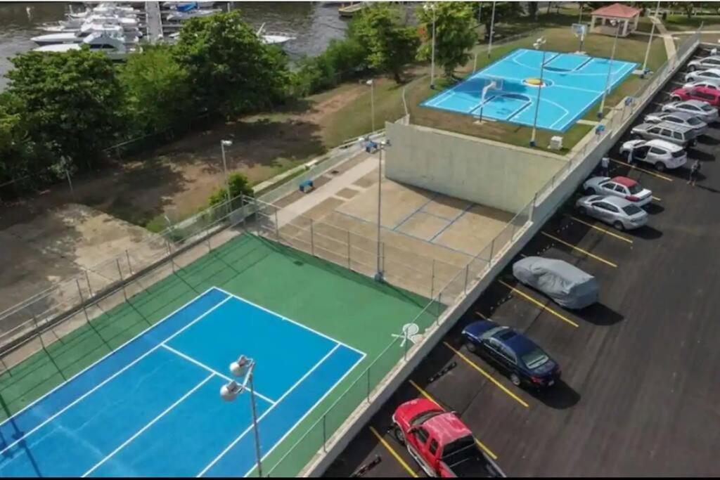Brisa Del Mar Apartman Fajardo Kültér fotó