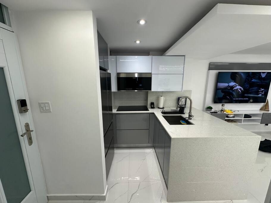 Brisa Del Mar Apartman Fajardo Kültér fotó